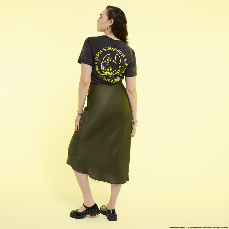 How To Train Your Dragon Night Fury Toothless Unisex Tee LFlifestyle2 view 3